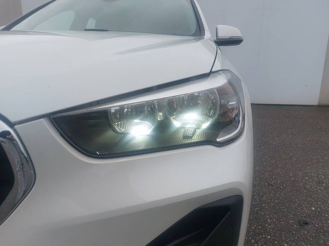 BMW X1 X1 sDrive 18i 136 ch DKG7 Business Desig Blanc de 2021