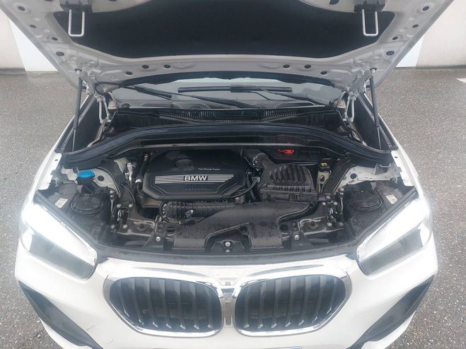BMW X1 X1 sDrive 18i 136 ch DKG7 Business Desig Blanc de 2021