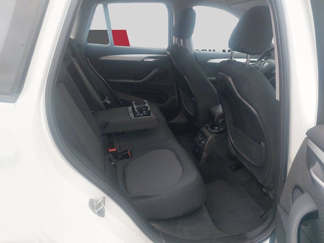 BMW X1 X1 sDrive 18i 136 ch DKG7 Business Desig Blanc de 2021
