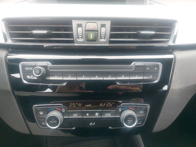 BMW X1 X1 sDrive 18i 136 ch DKG7 Business Desig Blanc de 2021