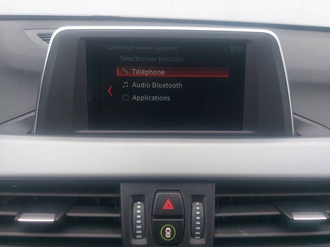 BMW X1 X1 sDrive 18i 136 ch DKG7 Business Desig Blanc de 2021