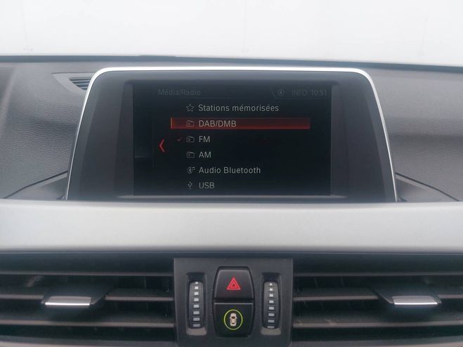 BMW X1 X1 sDrive 18i 136 ch DKG7 Business Desig Blanc de 2021