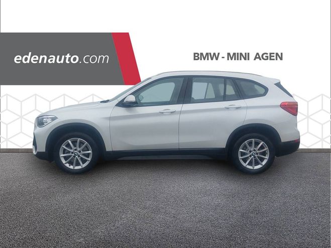 BMW X1 X1 sDrive 18i 136 ch DKG7 Business Desig Blanc de 2021