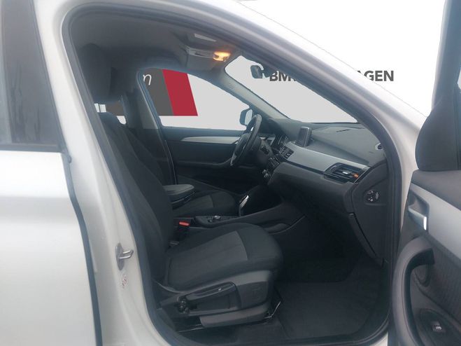 BMW X1 X1 sDrive 18i 136 ch DKG7 Business Desig Blanc de 2021