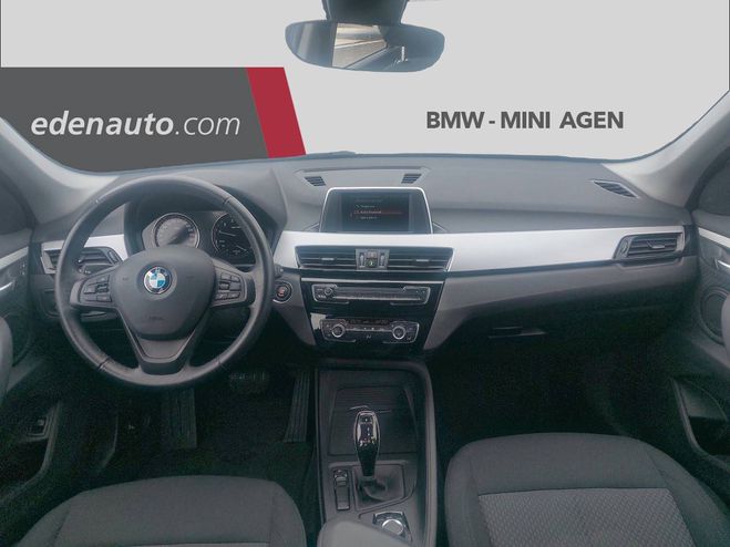 BMW X1 X1 sDrive 18i 136 ch DKG7 Business Desig Blanc de 2021