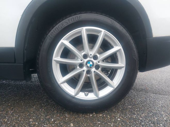 BMW X1 X1 sDrive 18i 136 ch DKG7 Business Desig Blanc de 2021