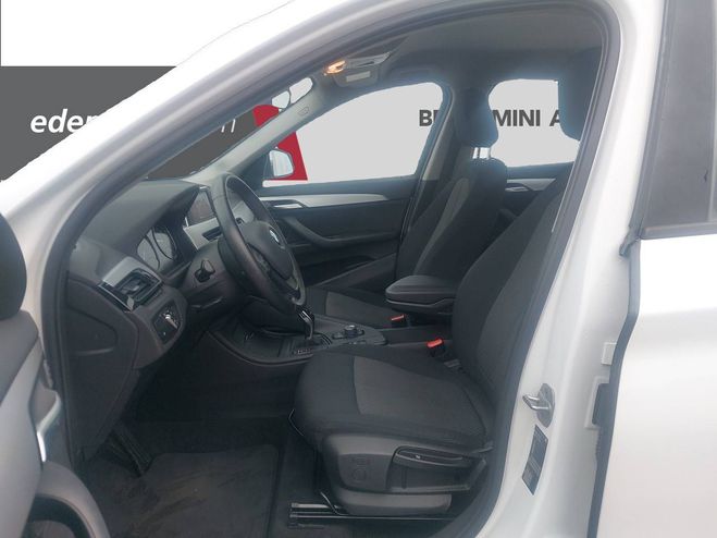 BMW X1 X1 sDrive 18i 136 ch DKG7 Business Desig Blanc de 2021