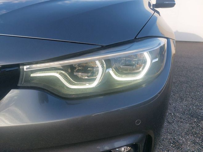 BMW Serie 4 Coupe 430d xDrive 258 ch BVA8 M Sport 2p MINERALGRAU METALLIC de 2020