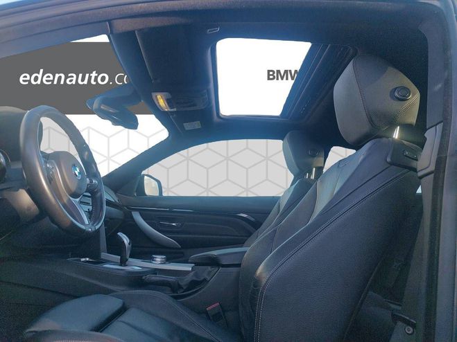 BMW Serie 4 Coupe 430d xDrive 258 ch BVA8 M Sport 2p MINERALGRAU METALLIC de 2020