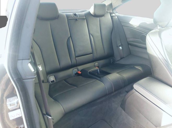 BMW Serie 4 Coupe 430d xDrive 258 ch BVA8 M Sport 2p MINERALGRAU METALLIC de 2020