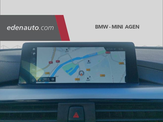 BMW Serie 4 Coupe 430d xDrive 258 ch BVA8 M Sport 2p MINERALGRAU METALLIC de 2020