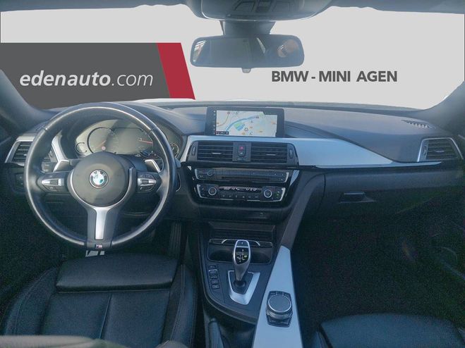 BMW Serie 4 Coupe 430d xDrive 258 ch BVA8 M Sport 2p MINERALGRAU METALLIC de 2020