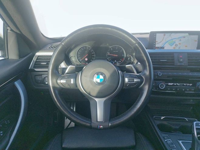 BMW Serie 4 Coupe 430d xDrive 258 ch BVA8 M Sport 2p MINERALGRAU METALLIC de 2020