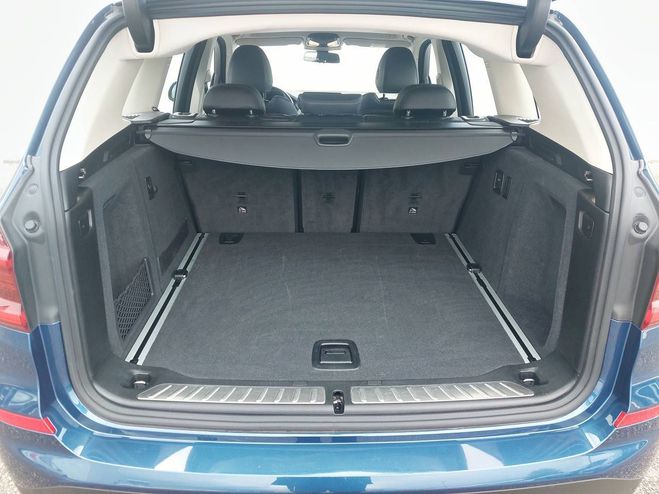 BMW X3 X3 xDrive20d 190ch BVA8 xLine 5p PHYTONICBLAU METALLIC de 2021