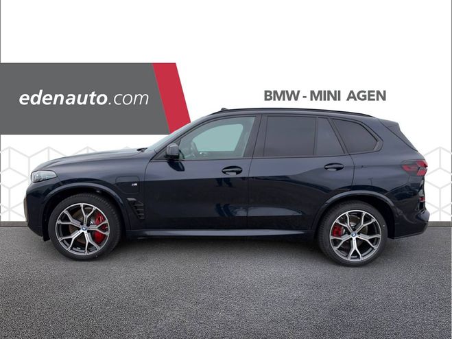 BMW X5 X5 xDrive50e 489 ch BVA8 M Sport 5p CARBONSCHWARZ METALLIC de 2025