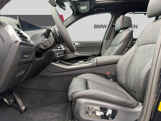 BMW X5 X5 xDrive50e 489 ch BVA8 M Sport 5p CARBONSCHWARZ METALLIC de 2025