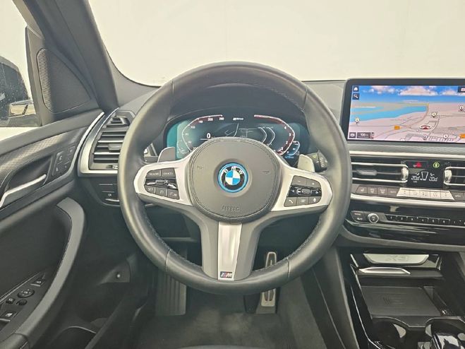 BMW X3 X3 xDrive 30e 292ch BVA8 M Sport 5p MINERALWEISS METALLIC de 2024