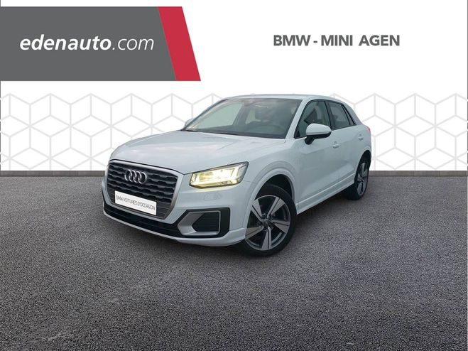Audi Q2 Q2 35 TFSI COD 150 BVM6 Sport 5p Noir de 2019