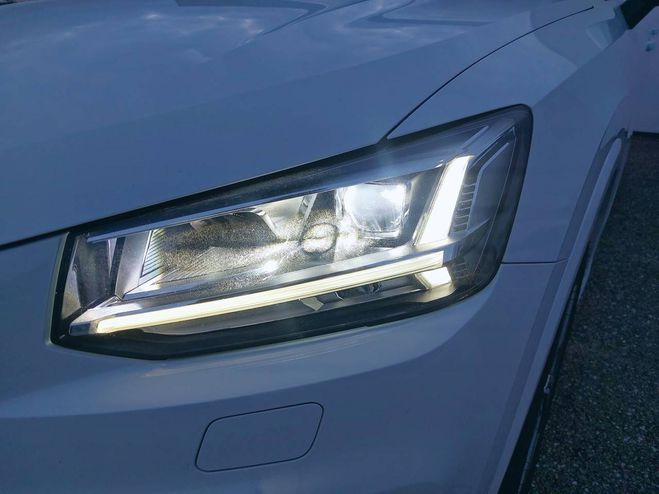Audi Q2 Q2 35 TFSI COD 150 BVM6 Sport 5p Noir de 2019