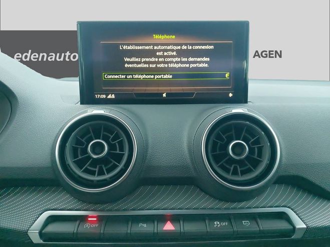 Audi Q2 Q2 35 TFSI COD 150 BVM6 Sport 5p Noir de 2019