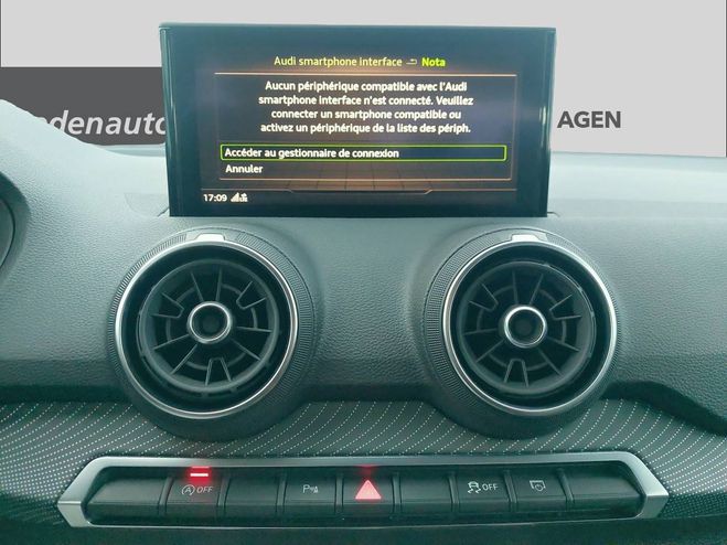Audi Q2 Q2 35 TFSI COD 150 BVM6 Sport 5p Noir de 2019