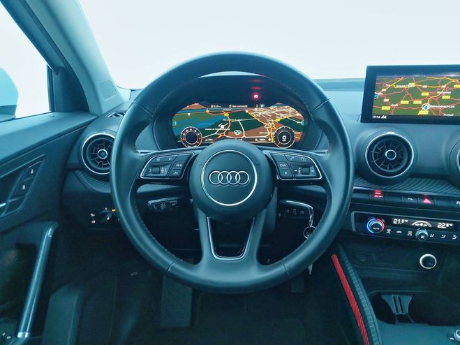 Audi Q2 Q2 35 TFSI COD 150 BVM6 Sport 5p Noir de 2019