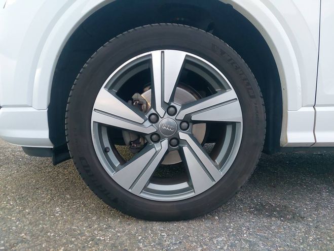 Audi Q2 Q2 35 TFSI COD 150 BVM6 Sport 5p Noir de 2019