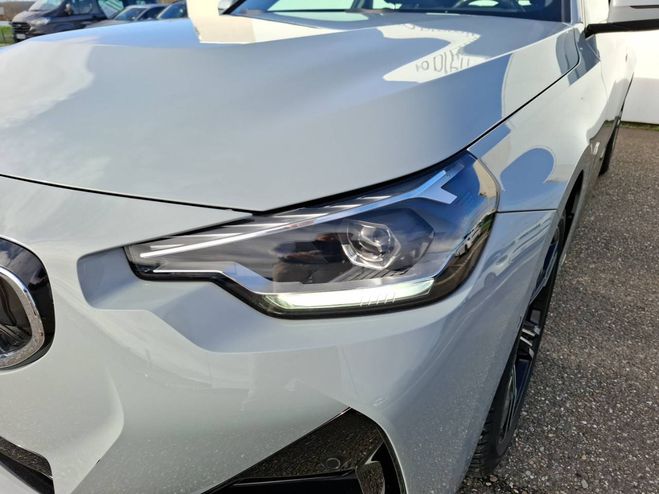 BMW Serie 2 Coupe 218i 156 ch BVA8 M Sport 2p BROOKLYN GRAU METALLIC de 2024