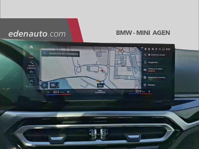 BMW Serie 2 Coupe 218i 156 ch BVA8 M Sport 2p BROOKLYN GRAU METALLIC de 2024