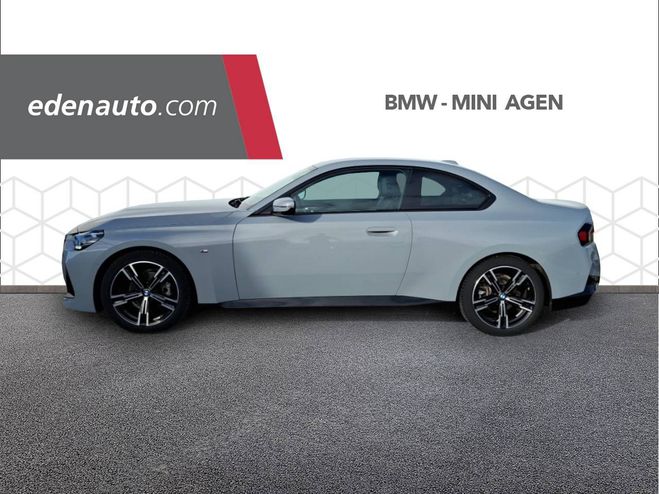 BMW Serie 2 Coupe 218i 156 ch BVA8 M Sport 2p BROOKLYN GRAU METALLIC de 2024