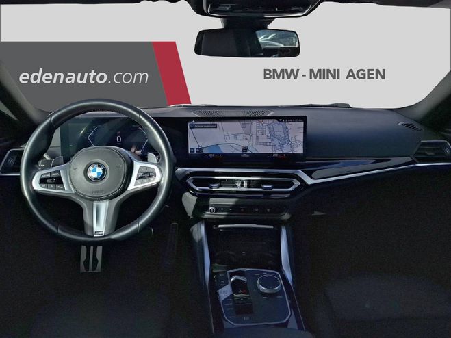 BMW Serie 2 Coupe 218i 156 ch BVA8 M Sport 2p BROOKLYN GRAU METALLIC de 2024