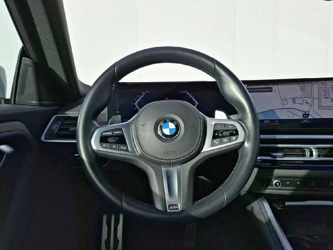BMW Serie 2 Coupe 218i 156 ch BVA8 M Sport 2p BROOKLYN GRAU METALLIC de 2024
