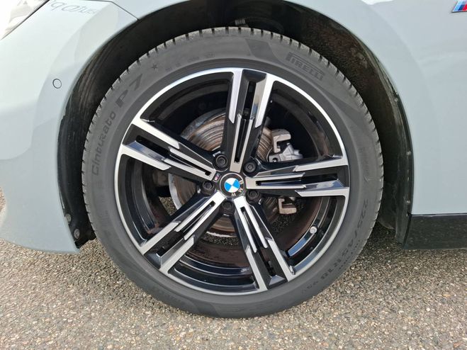 BMW Serie 2 Coupe 218i 156 ch BVA8 M Sport 2p BROOKLYN GRAU METALLIC de 2024