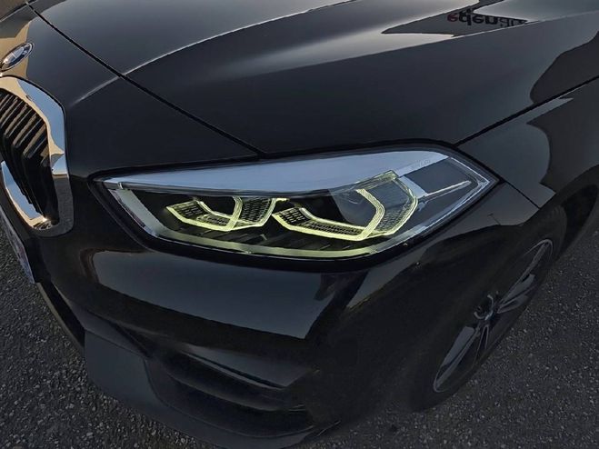 BMW Serie 1 116d 116 ch DKG7 Edition Sport 5p BLACK SAPPHIRE METALLIC de 2022