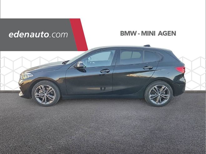 BMW Serie 1 116d 116 ch DKG7 Edition Sport 5p BLACK SAPPHIRE METALLIC de 2022