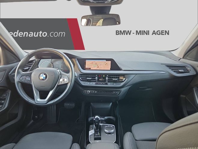 BMW Serie 1 116d 116 ch DKG7 Edition Sport 5p BLACK SAPPHIRE METALLIC de 2022
