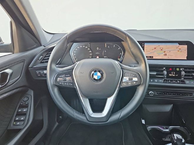 BMW Serie 1 116d 116 ch DKG7 Edition Sport 5p BLACK SAPPHIRE METALLIC de 2022