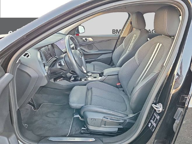 BMW Serie 1 116d 116 ch DKG7 Edition Sport 5p BLACK SAPPHIRE METALLIC de 2022