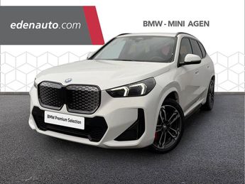  Voir d&eacute;tails -BMW IX iX1 eDrive20 M Sport 5p &agrave; Bo� (47)