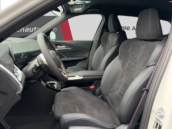 BMW IX iX1 eDrive20 M Sport 5p ALPINWEISS  III de 2026