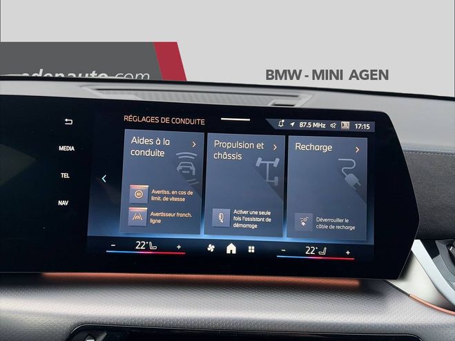 BMW IX iX1 eDrive20 M Sport 5p ALPINWEISS  III de 2026
