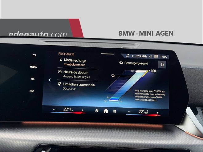 BMW IX iX1 eDrive20 M Sport 5p ALPINWEISS  III de 2026