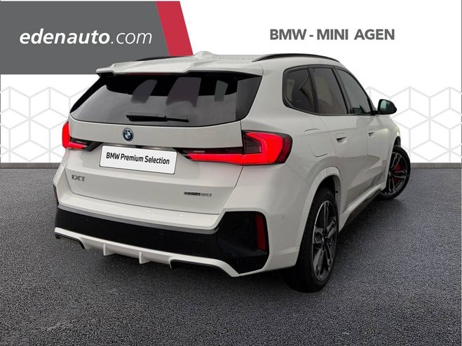 BMW IX iX1 eDrive20 M Sport 5p ALPINWEISS  III de 2026