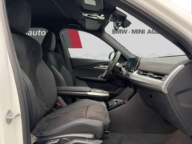 BMW IX iX1 eDrive20 M Sport 5p ALPINWEISS  III de 2026