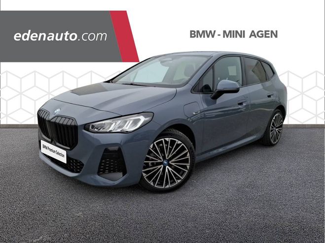 BMW Serie 2 Active Tourer 225e xDrive 245 ch DKG7 M  STORM BAY METALLIC de 2022