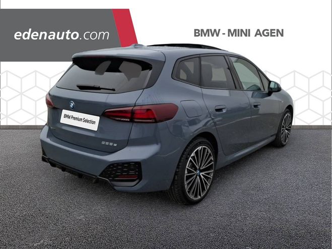 BMW Serie 2 Active Tourer 225e xDrive 245 ch DKG7 M  STORM BAY METALLIC de 2022