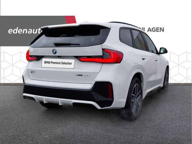 BMW X1 X1 xDrive 25e 245ch DKG7 M Sport 5p ALPINWEISS  III de 2024