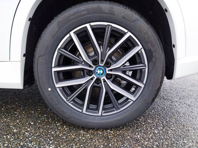 BMW X1 X1 xDrive 25e 245ch DKG7 M Sport 5p ALPINWEISS  III de 2024