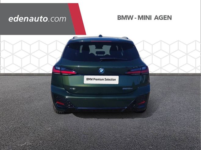 BMW Serie 2 Active Tourer 225e xDrive 245 ch DKG7 M  SANREMO GREEN METALLIC de 2025
