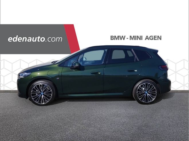 BMW Serie 2 Active Tourer 225e xDrive 245 ch DKG7 M  SANREMO GREEN METALLIC de 2025